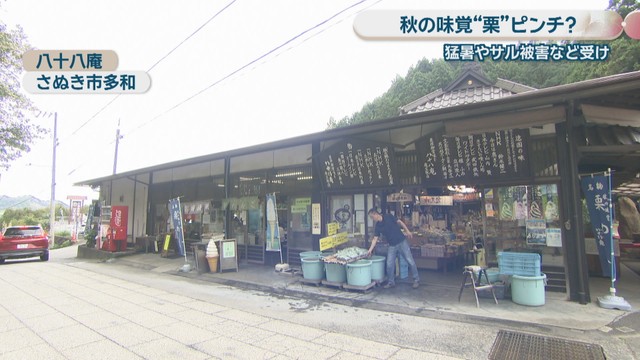八十八庵　さぬき市多和兼割