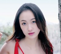 『デジタル原色美女図鑑 野口絵子 BEYOND THE PEAK』撮影:安珠
