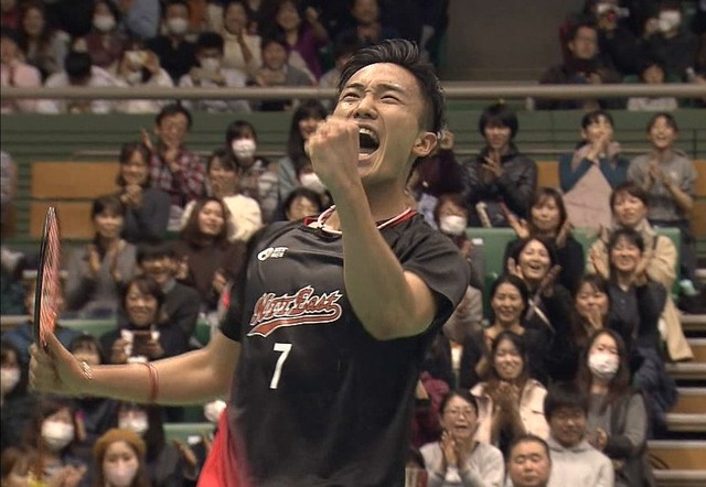 バドミントン・桃田賢斗選手が東京五輪の出場確実に！　香川・三豊市出身