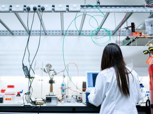 リケジョ＝頭がいい、と言われて。「女がそんな勉強しているなんて」と思ってない？