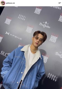 タイの俳優タナパック・ジョンジャイパーさん（本人のインスタグラムから）