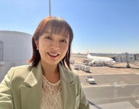 丸岡いずみさんの公式Xから