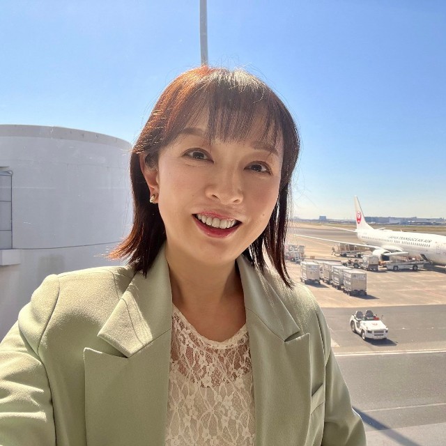 丸岡いずみさんの公式Xから