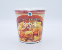 ファミリーマート「たっぷり7種の具材　とん汁」