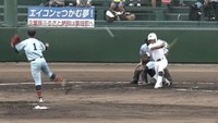 西大寺が國定の2試合連続タイムリーなどで勝利　岡山南は終盤反撃も及ばず【夏の高校野球 岡山大会】15日