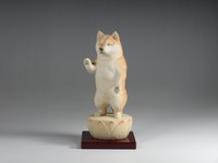 阿弥陀柴犬（画像提供：仏屋さかい）