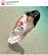 有希インスタグラム＠yuuuuuki0718より