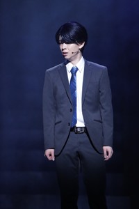 橘日向の弟、橘直人を演じる野口準©和久井健・講談社/舞台「東京リベンジャーズ」製作委員会