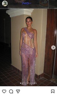 タチアナ・ガブリエラのインスタグラム＠tatsgabより