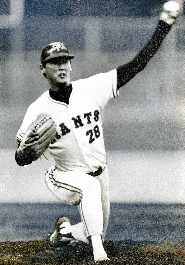 第1期「長嶋巨人」のエース左腕 甲子園準V、韓国移籍…波乱万丈の野球