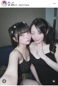姫野ひなのインスタグラム＠pi._.yより