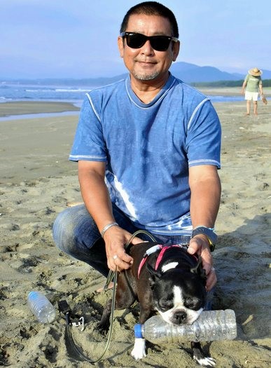 「いくら」と新谷信行さん