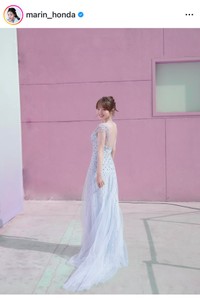 本田真凜（@marin_honda）さんのインスタグラムより