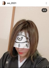 眞鍋かをり (@wo_0531)さんのインスタグラムより