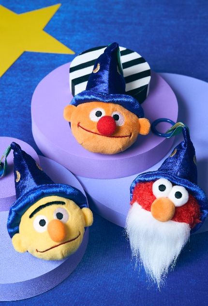 エルモたちが魔法使いに！ 【セサミストリートマーケット