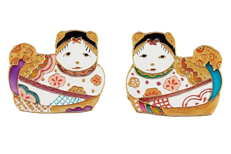 徹子の部屋が缶になった！？ パンダチャーム付きの『徹子の部屋缶』が7