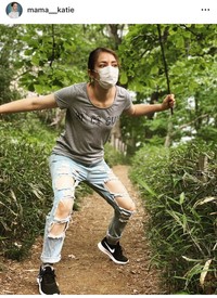 Katie（@mama__katie）さんのインスタグラムより