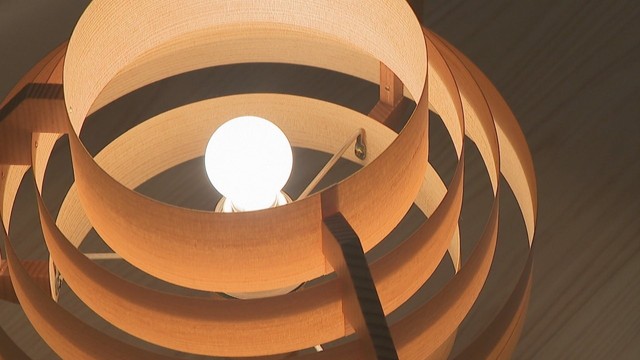 四国電力　12月使用分の電気料金　小幅に値上がり