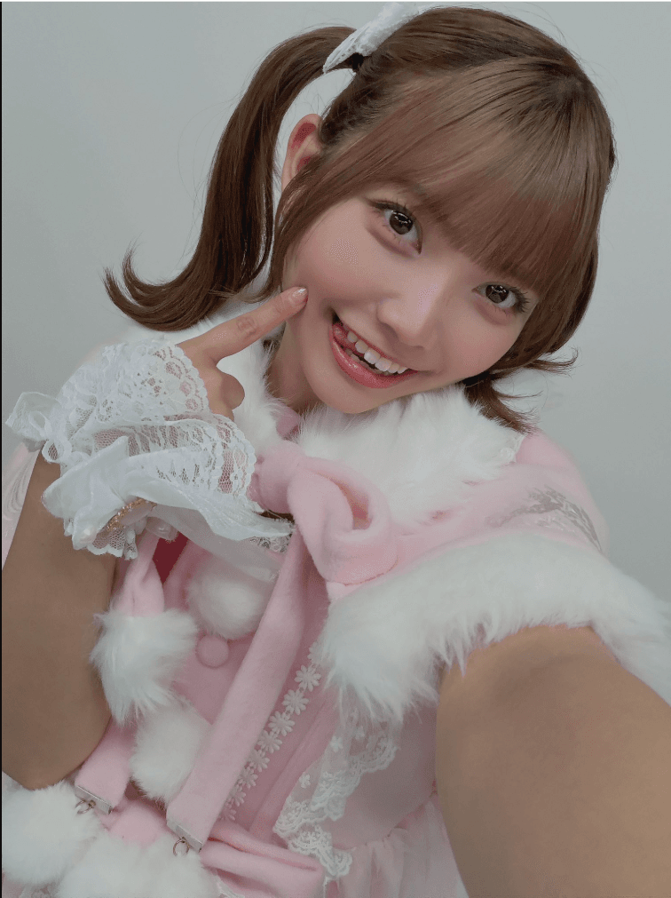 日向もかのX（@hinata_moka_）より