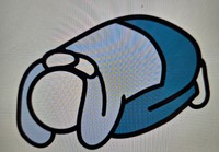 「ドキュメント　クマから逃げのびた人々」に掲載された「襲われた際の防御姿勢」（資料提供・秋田大学医学部附属病院）