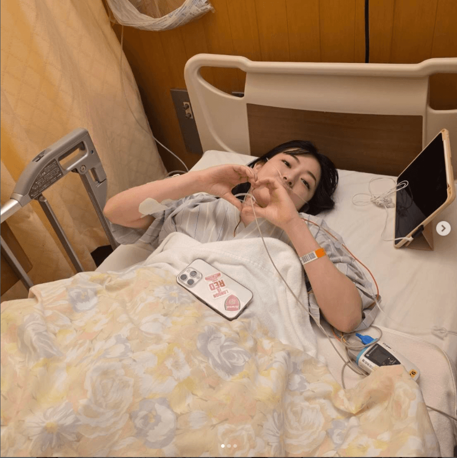 内田眞由美のインスタグラム（＠mayumi_mmm_）より