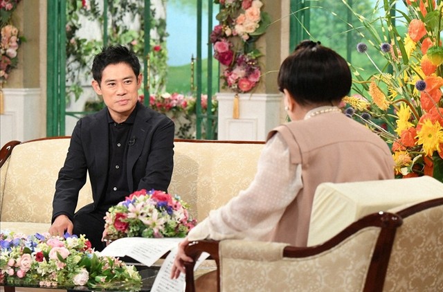 3歳から芸能界で活躍する伊藤淳史さん