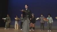 12月の公演前に能楽の体験講座　上下運動せず歩く「すり足」など体験　香川・宇多津町