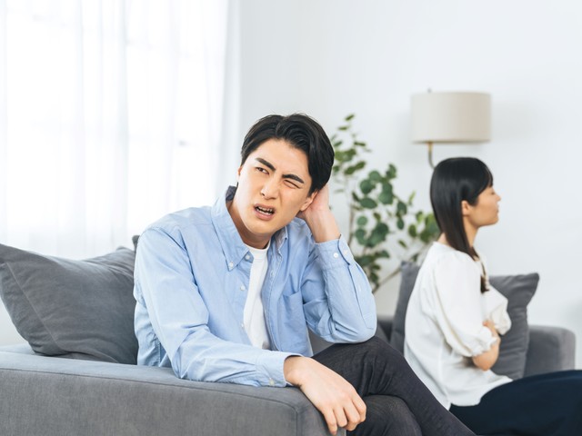 離婚、でもその前に(metamorworks/stock.adobe.com)