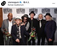 アメリカーナ・ミュージック・アソシエーションのインスタグラム＠americanafestより