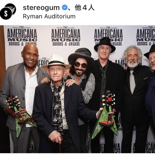 アメリカーナ・ミュージック・アソシエーションのインスタグラム＠americanafestより