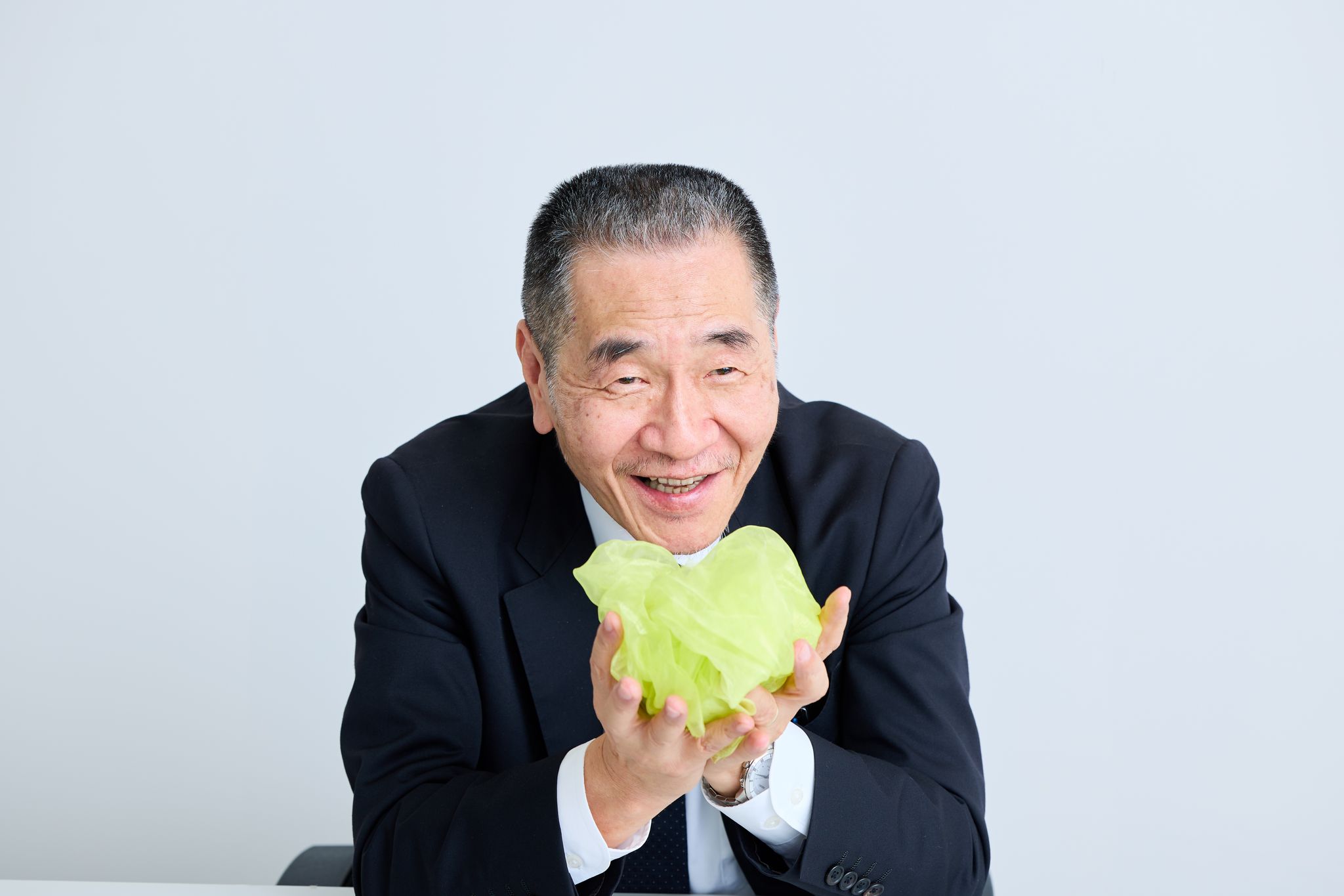 緒方健二さん