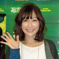 タレントの小野真弓さん（2011年撮影）