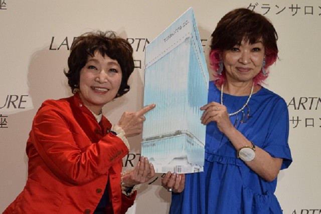 森山良子さん×清水ミチコさん「何かを習っている人は謙虚な心をずっと持てる」