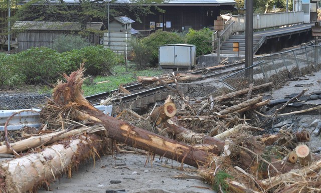 一部の台風や土砂災害、大雨の際もこのWi-Fiサービスが提供されています※画像はイメージです（One Dragon/stock.adobe.com）
