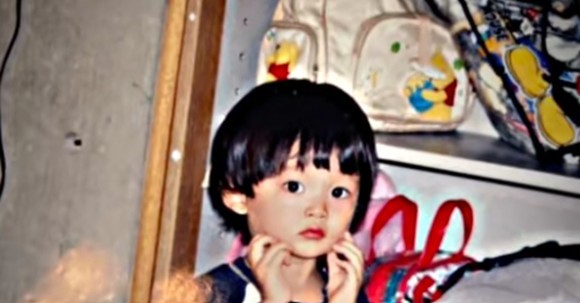 「女の子みたい」と言われた幼少期