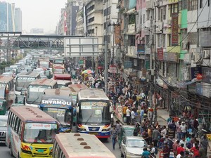 中国で深刻だったPM2.5、今は別の国が世界最悪　専門家「寿命が6.8年短くなっている」