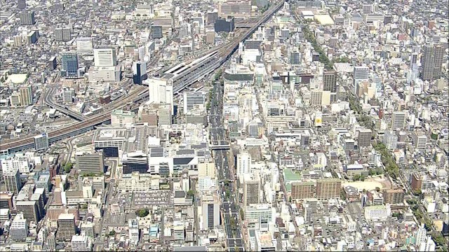 岡山県の地価公示　西日本豪雨で被災した真備町の住宅地は大幅下落