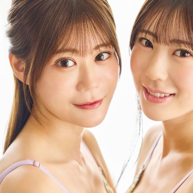 久木田菜々夏、帆乃夏(C)光文社/週刊FLASH 写真◎coto