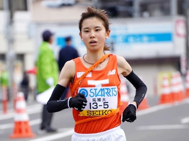 陸上・駅伝 - 拓大・不破聖衣来（下）ケガに悩んでも、やるべき