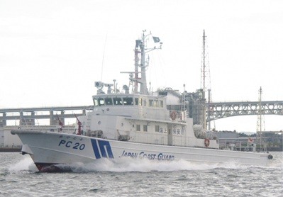 海上保安庁の巡視艇に乗船　親子クルージングの参加者募集　香川・坂出港振興協会