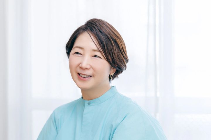 中井美穂さん