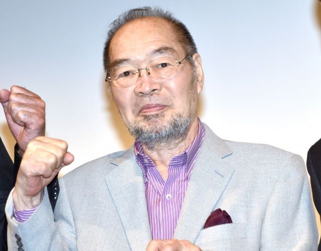 ガッツ石松さん死去 | 朝日新聞デジタルマガジン＆[and]