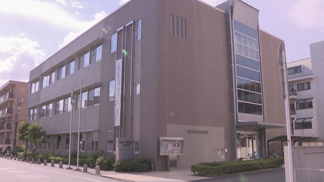 従業員に賃金不払いの疑いで食品卸売会社を書類送検 岡山市