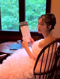 中村ゆりかYurika Nakamura さんのインスタグラム(@yurikanakamura_official)より
