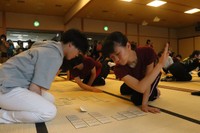 ２０１９年の「かるた甲子園」