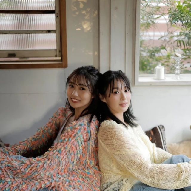 溝端 葵＆髙野 真央が表紙＆巻頭を飾るグラビアムック『FRIDAY GOLD 2026 Spring』（©講談社）