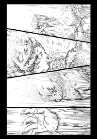 【漫画】『千年英雄』49（中村ゆきひろさんの提供）