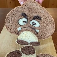 中からクリボーが！（Ranさん提供）