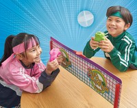 自宅おテーブルでブーブー！