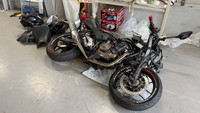 事故車両　高松南警察署